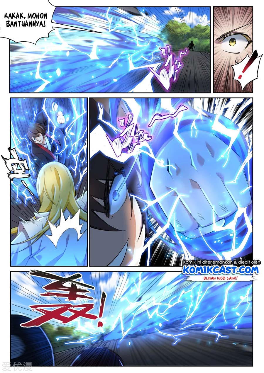 Dilarang COPAS - situs resmi www.mangacanblog.com - Komik against the gods 105 - chapter 105 106 Indonesia against the gods 105 - chapter 105 Terbaru 4|Baca Manga Komik Indonesia|Mangacan